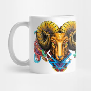 aries Mug